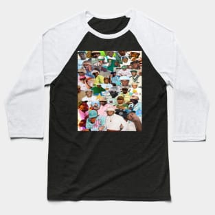 Tyler the Creator / 1991 Baseball T-Shirt